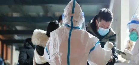 24小時(shí)全力運(yùn)轉(zhuǎn)！市二院核酸檢測(cè)展現(xiàn)“硬核力量”