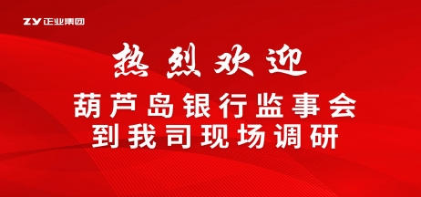 【聚焦產(chǎn)業(yè)升級】葫蘆島銀行監(jiān)事會赴正業(yè)集團專項調(diào)研