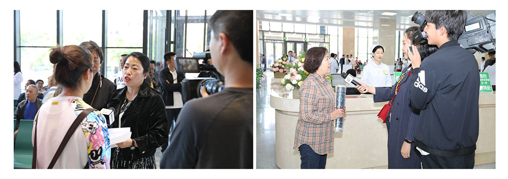 葫蘆島市第二人民醫(yī)院全面升級(jí)，盛大開(kāi)診(圖4)