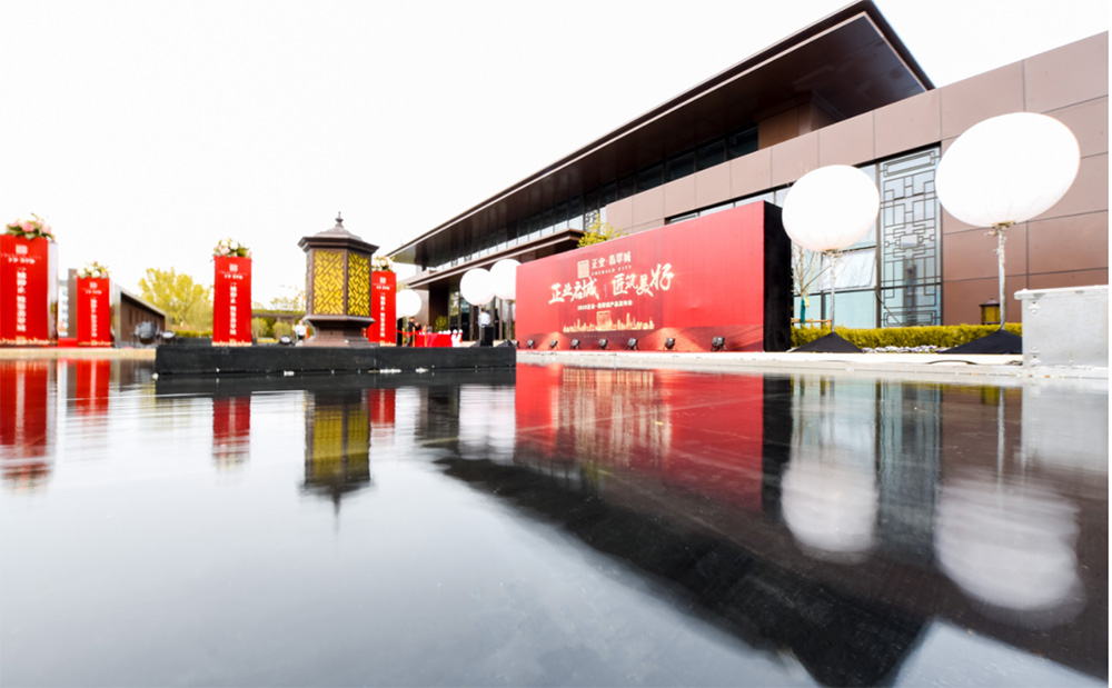 正業(yè)翡翠城首次開盤熱銷2.8億，火爆場面震驚葫蘆島樓市(圖1)