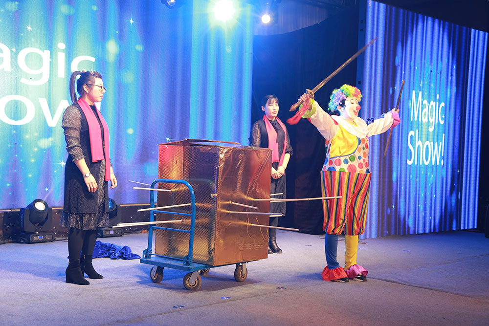 攜手并進 共創(chuàng)未來——遼寧正業(yè)集團20周年慶典(圖17)