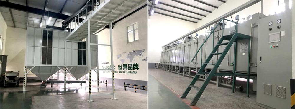 遼寧正業(yè)花生產(chǎn)業(yè)：共抗疫情，龍頭企業(yè)顯擔(dān)當(dāng)！(圖4)