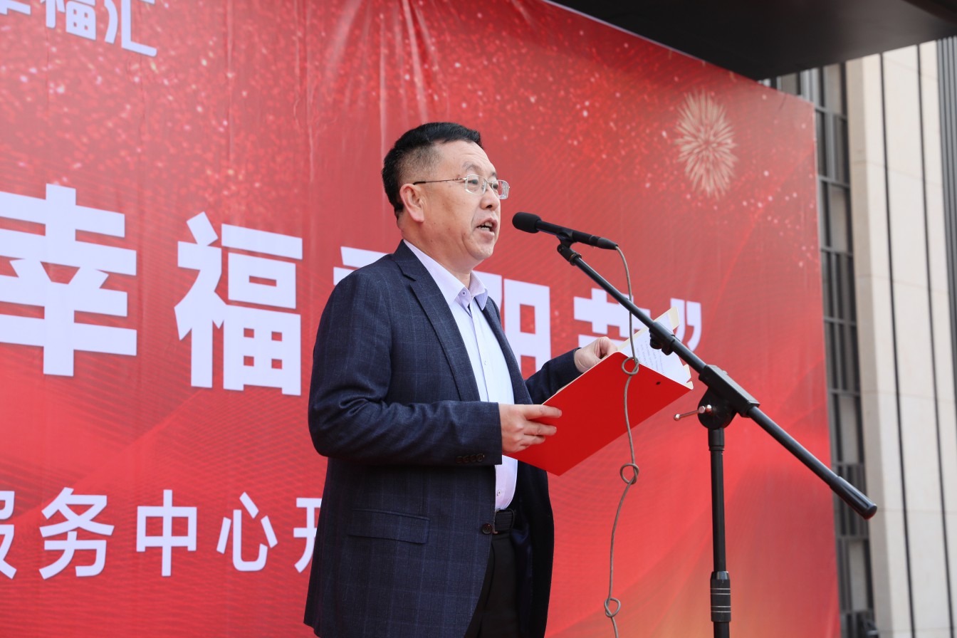 關(guān)注社區(qū)養(yǎng)老，“醫(yī)養(yǎng)結(jié)合”讓老人有“醫(yī)靠”！(圖3)