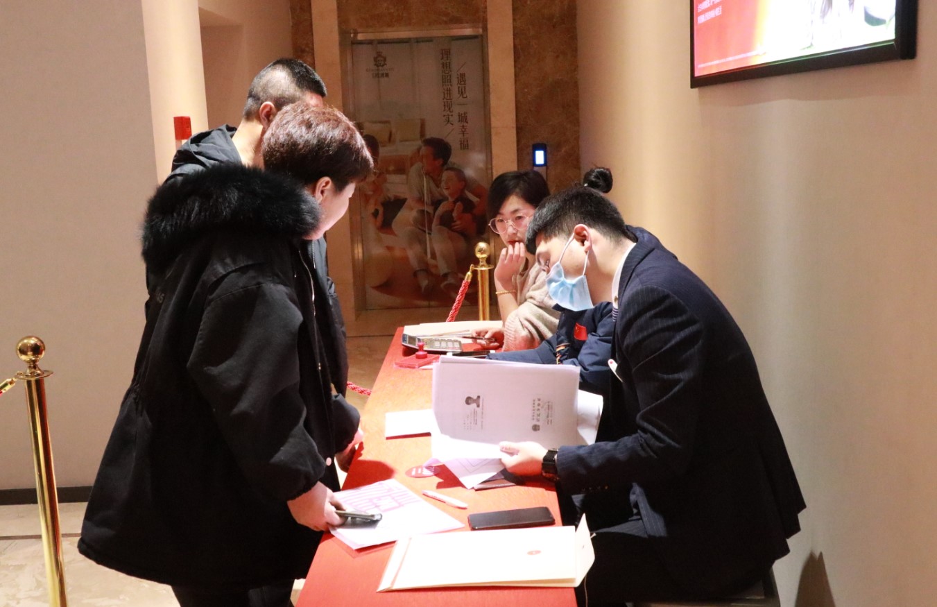 歐洲城·幸福小鎮(zhèn)丨二期暖心交付，幸福啟程(圖4)