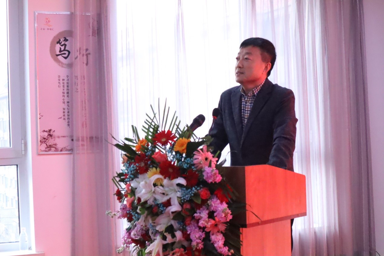 攜手同心，共創(chuàng)共贏——正業(yè)地產(chǎn)2021年度合作伙伴聯(lián)誼總結(jié)會圓滿舉行(圖6)