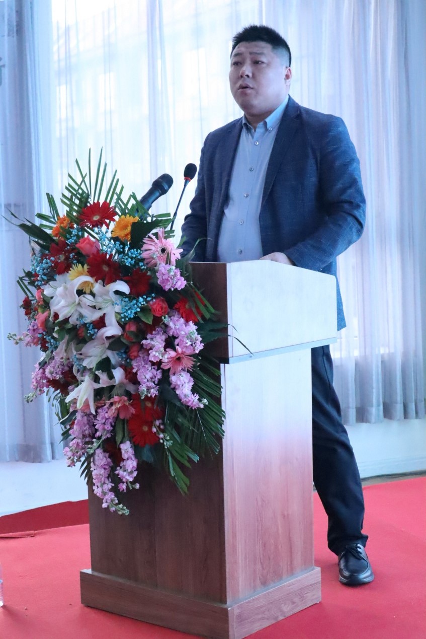 攜手同心，共創(chuàng)共贏——正業(yè)地產(chǎn)2021年度合作伙伴聯(lián)誼總結(jié)會圓滿舉行(圖7)