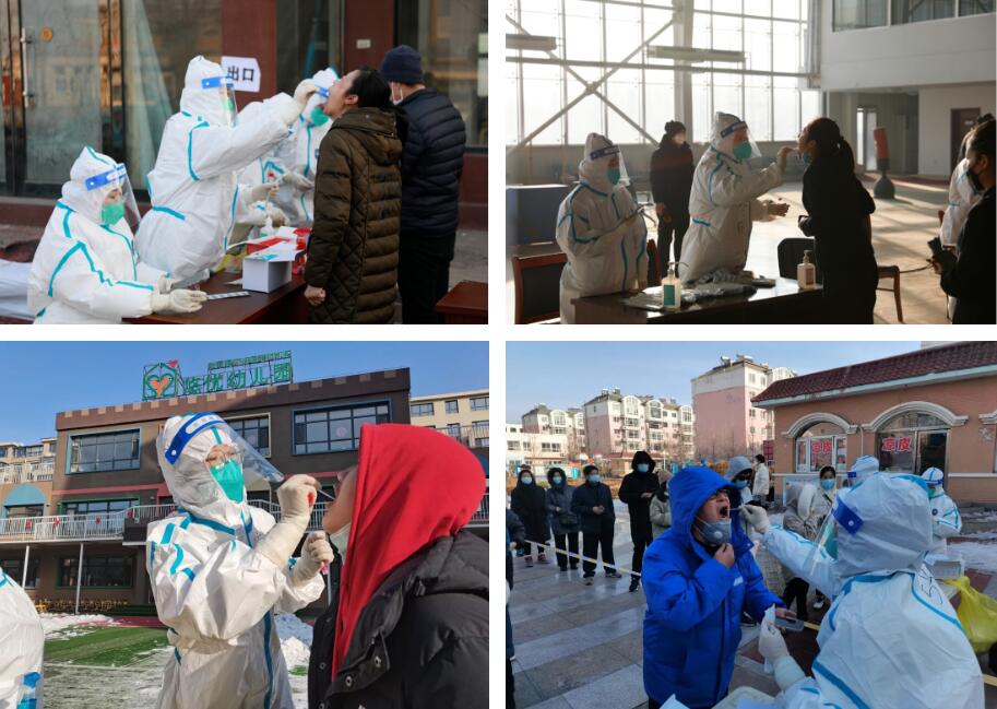 攜手同行，共克時(shí)艱！龍港國(guó)際醫(yī)療健康產(chǎn)業(yè)園凝聚抗疫“統(tǒng)戰(zhàn)力量”！(圖6)