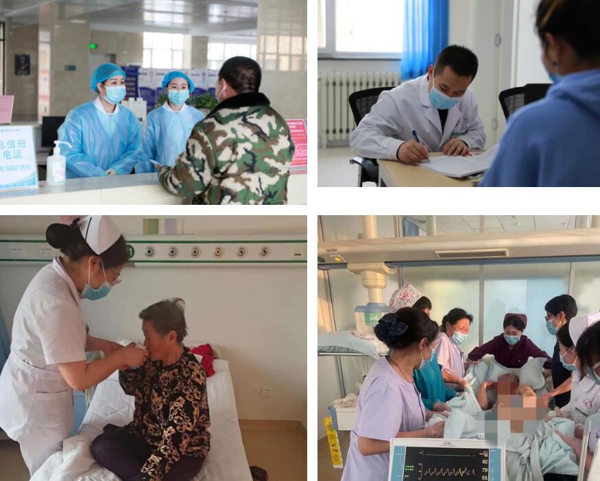 攜手同行，共克時(shí)艱！龍港國(guó)際醫(yī)療健康產(chǎn)業(yè)園凝聚抗疫“統(tǒng)戰(zhàn)力量”！(圖8)