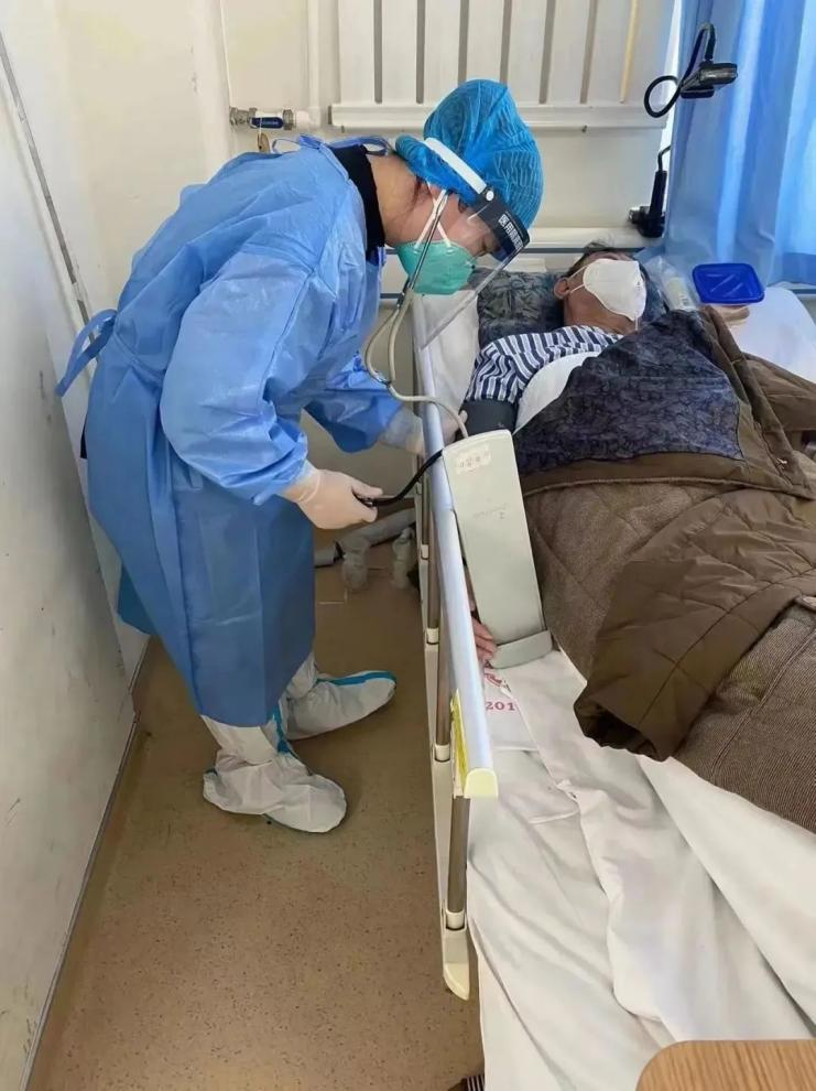 人民醫(yī)院為人民，市二院舉全院之力保障醫(yī)療救治，牢守生命防線！(圖4)