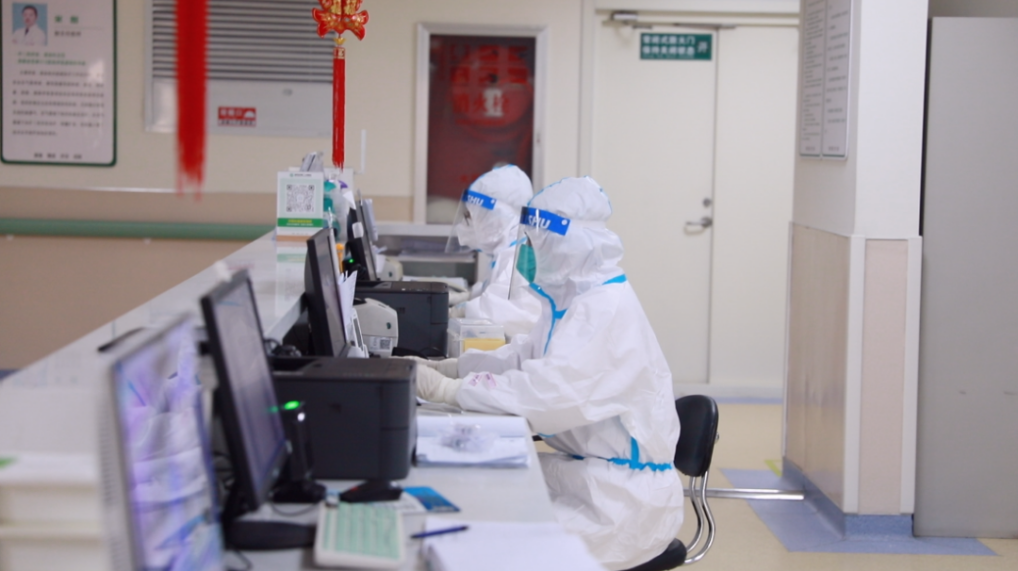 人民醫(yī)院為人民，市二院舉全院之力保障醫(yī)療救治，牢守生命防線！(圖3)