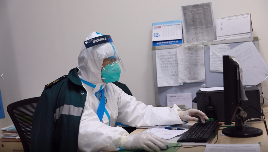 人民醫(yī)院為人民，市二院舉全院之力保障醫(yī)療救治，牢守生命防線！(圖6)