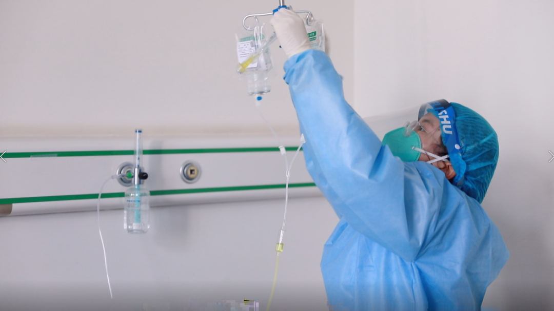 人民醫(yī)院為人民，市二院舉全院之力保障醫(yī)療救治，牢守生命防線！(圖12)