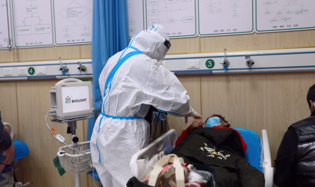 人民醫(yī)院為人民，市二院舉全院之力保障醫(yī)療救治，牢守生命防線！(圖18)