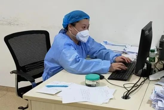 人民醫(yī)院為人民，市二院舉全院之力保障醫(yī)療救治，牢守生命防線！(圖19)